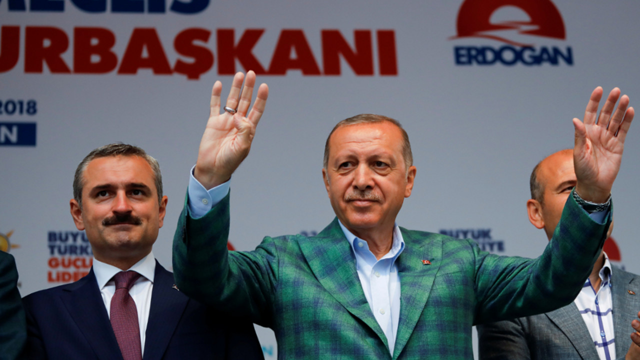 Redžep Tajip Erdogan, Izbori u Turskoj, Turska