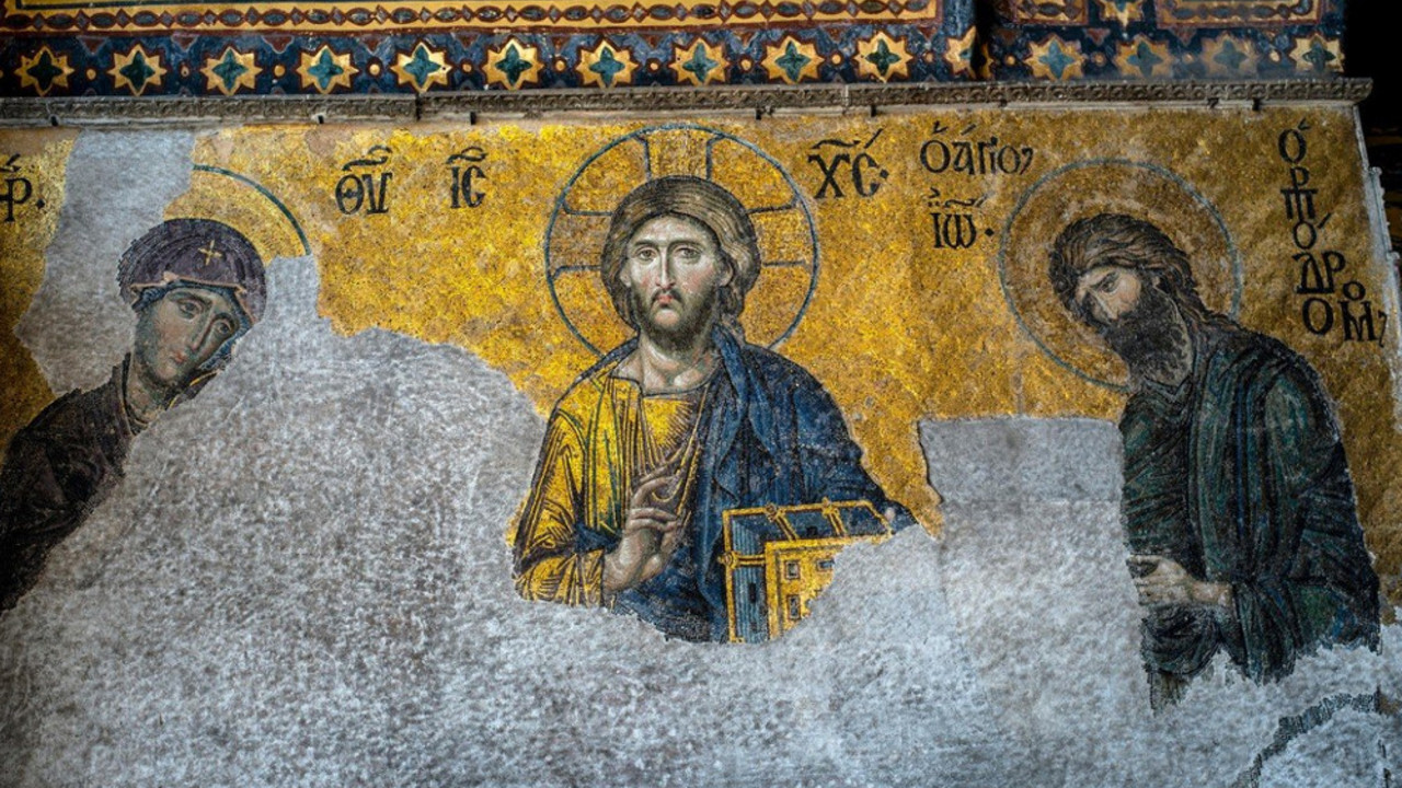 Sveti Jovan Krstitelj
