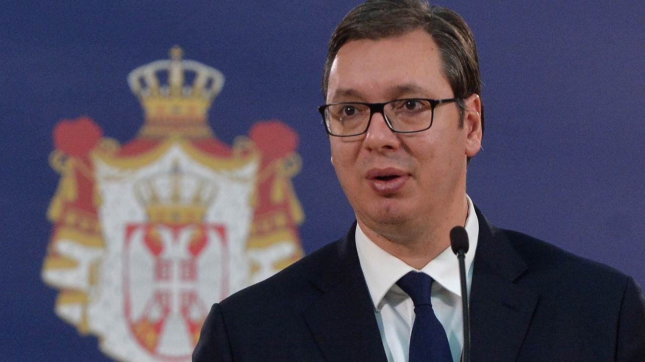 Aleksandar Vučić