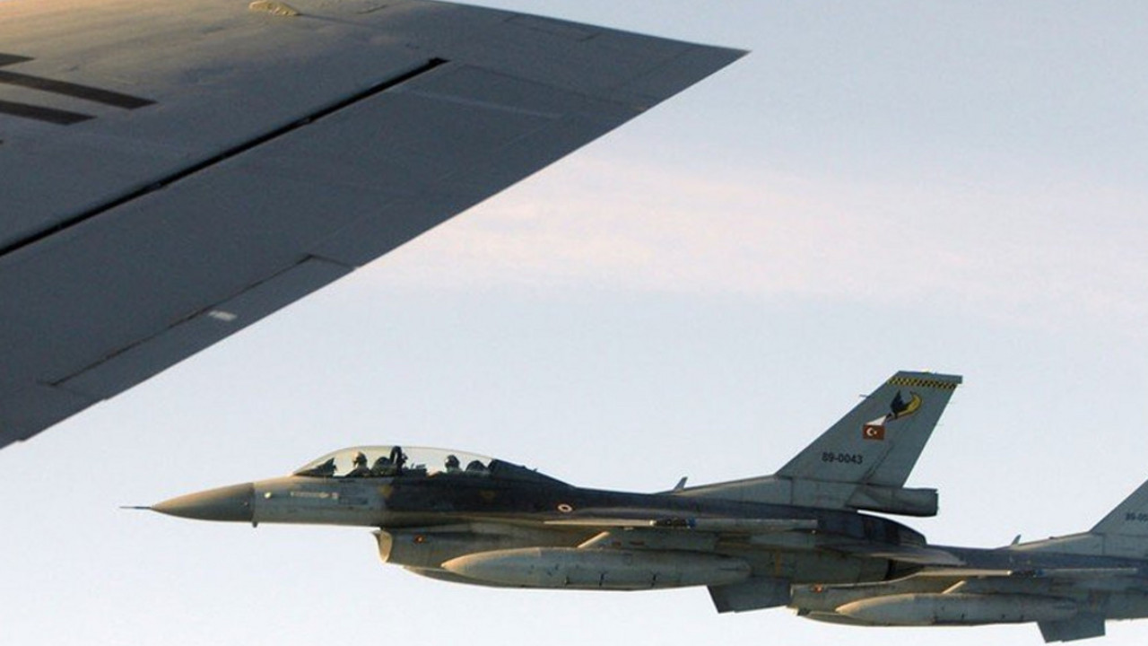 Turski F-16, avion, borbeni avion