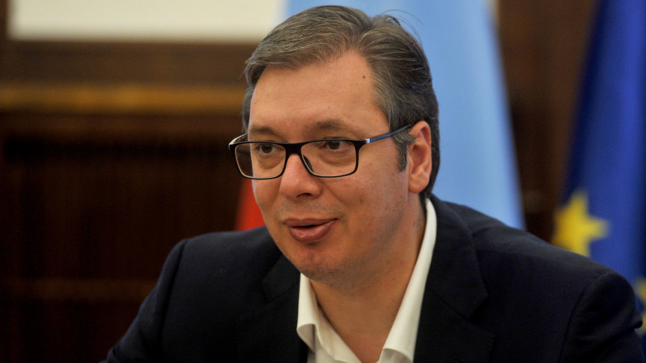 Aleksandar Vučić