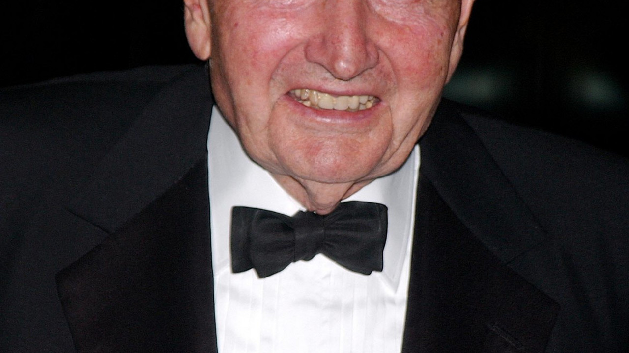 David Rockefeller