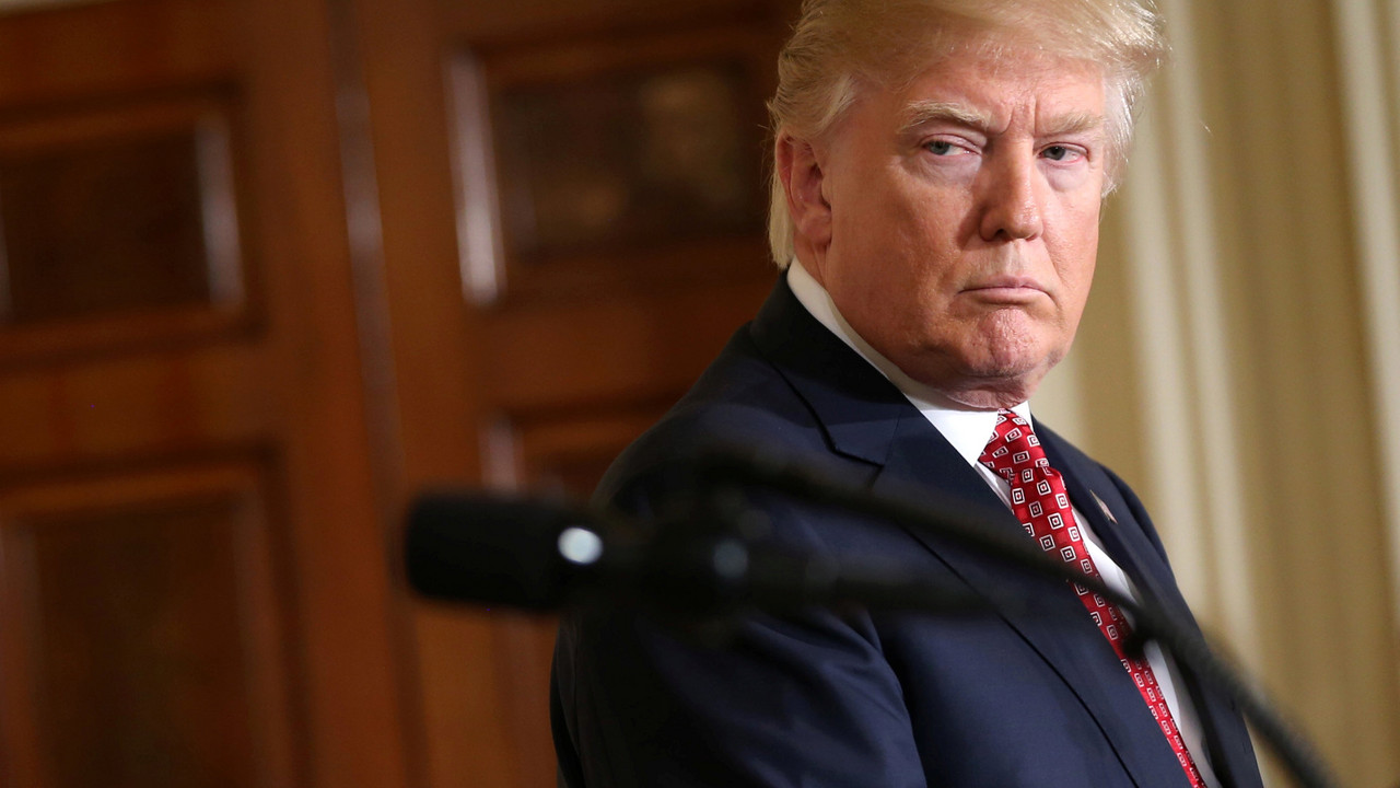 Donald Tramp