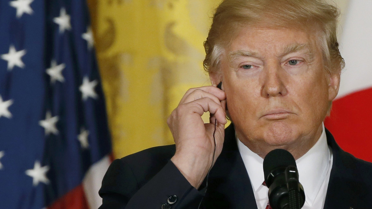 Donald Tramp