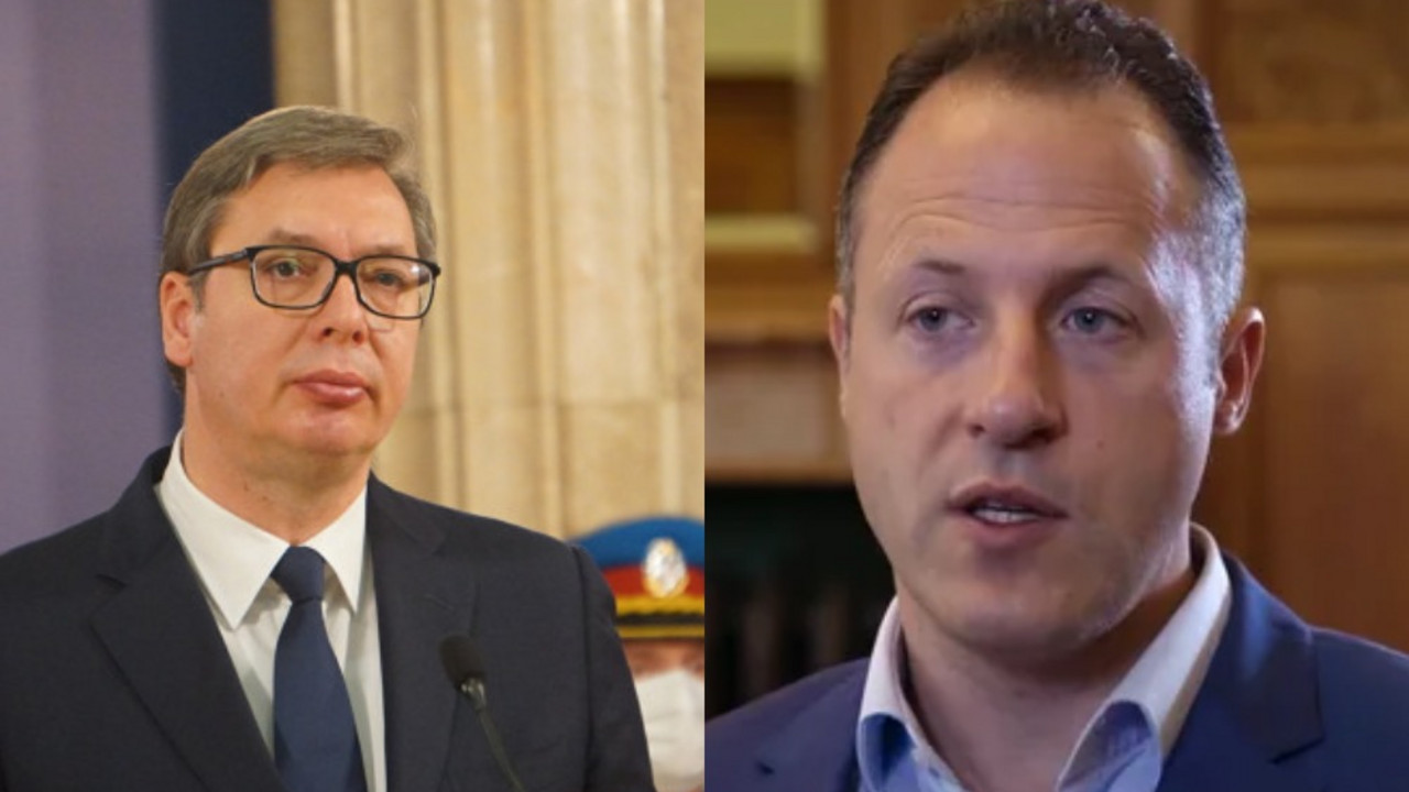 Vučić i Cmiljanović