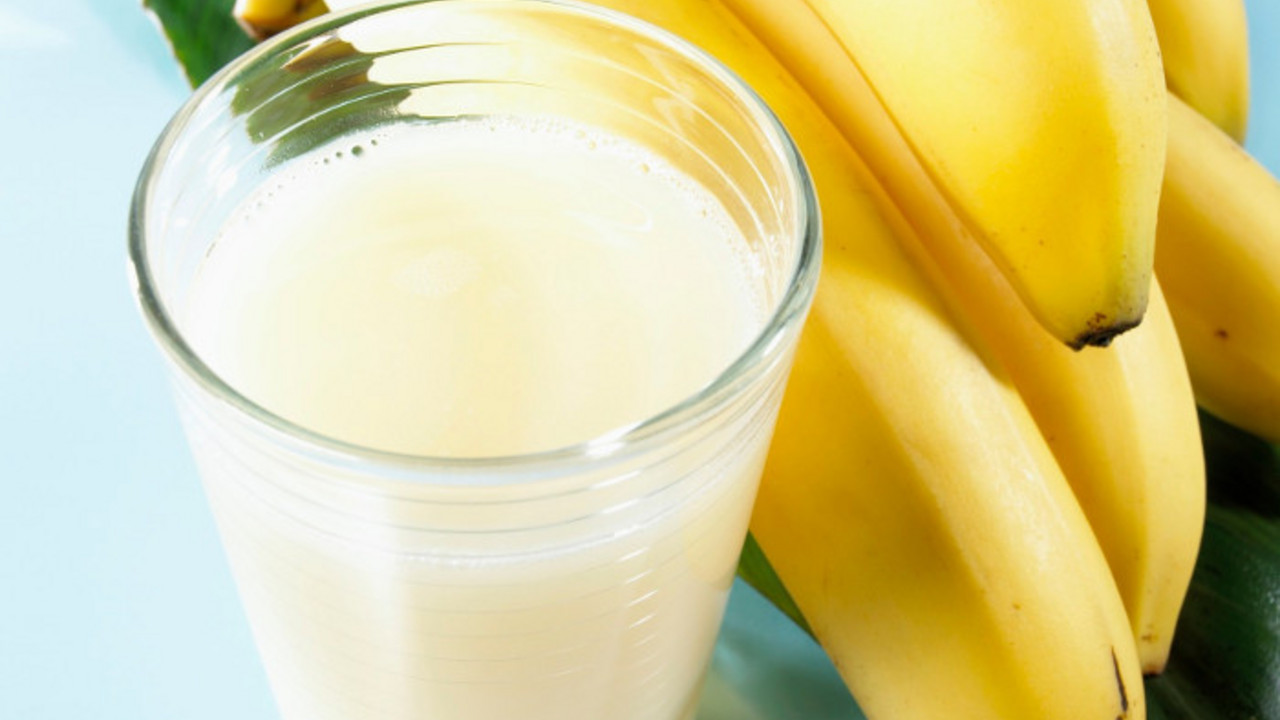 sok od banane