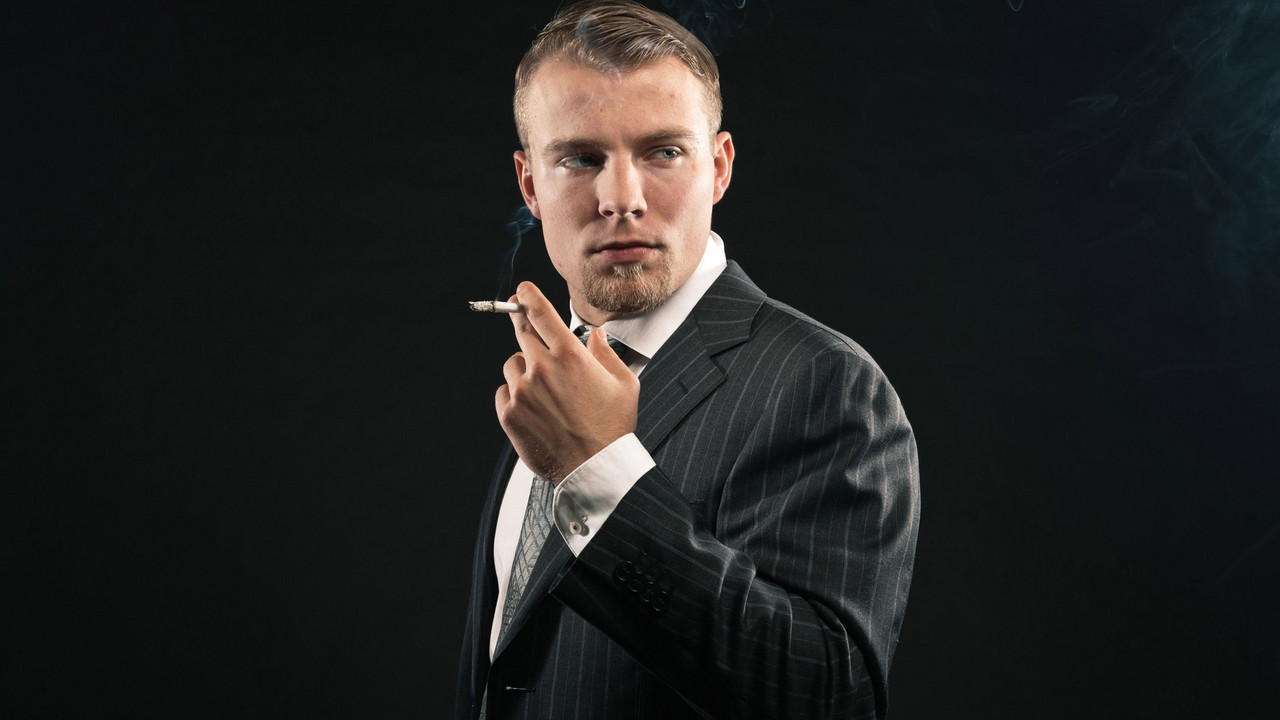 mačo muškarac