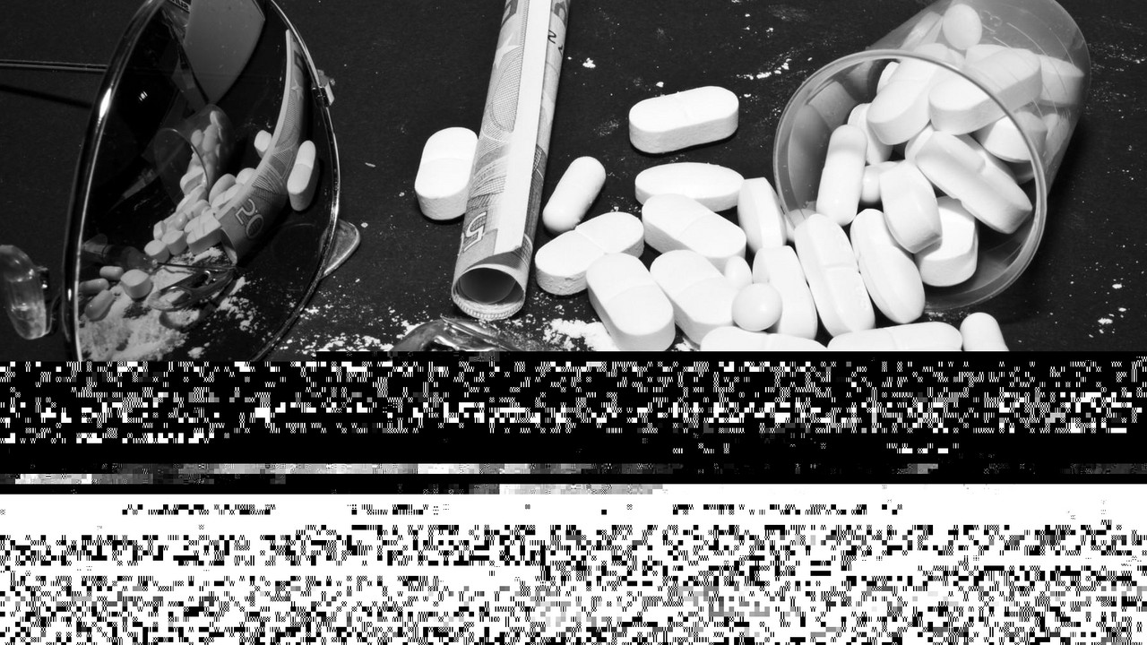 kokain, heroin, lekovi