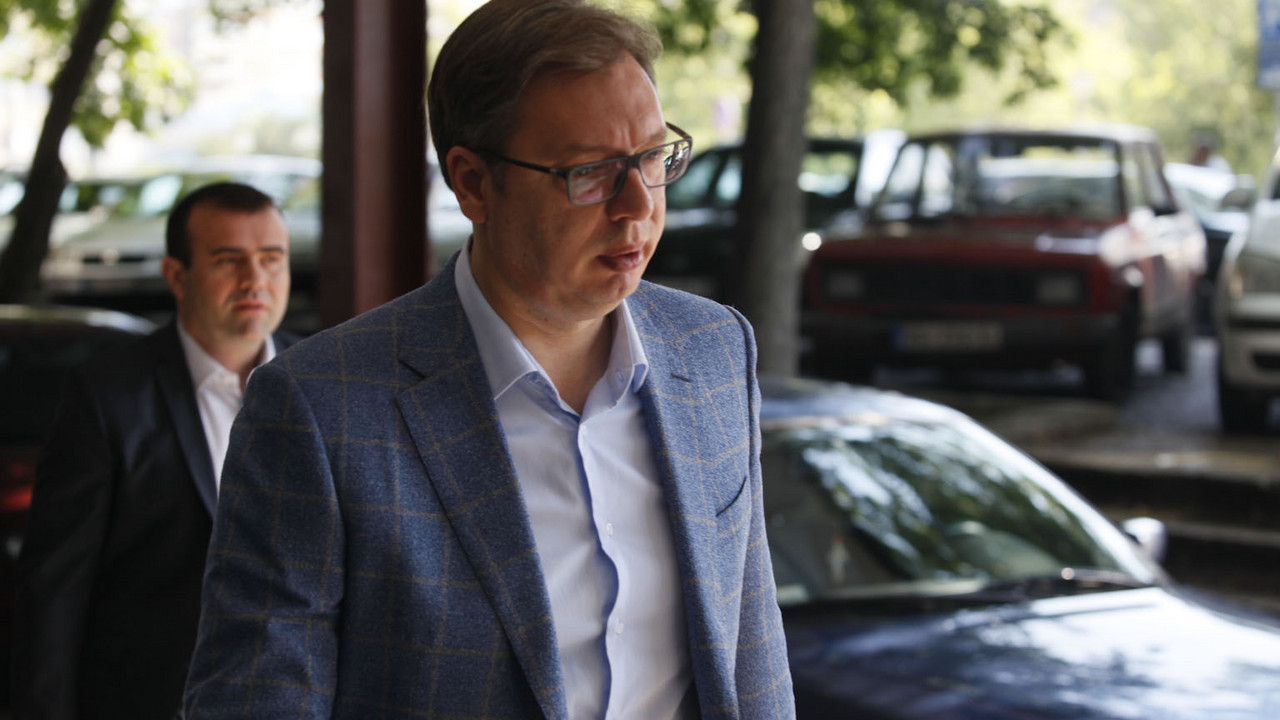 Aleksandar Vučić