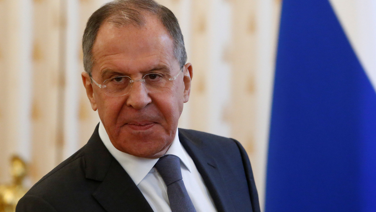Sergej Lavrov
