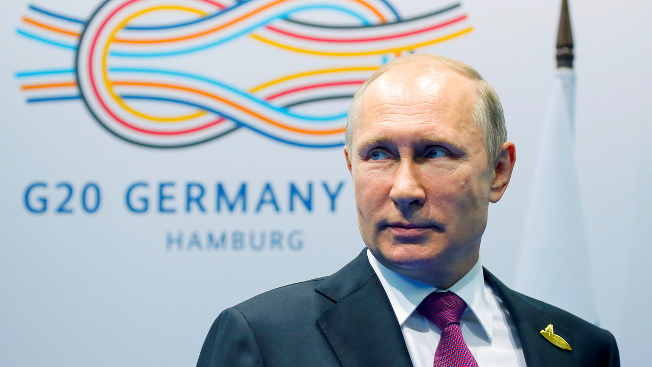 Vladimir Putin