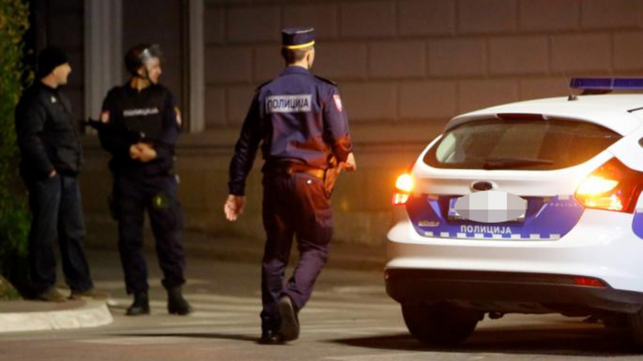bosanska policija