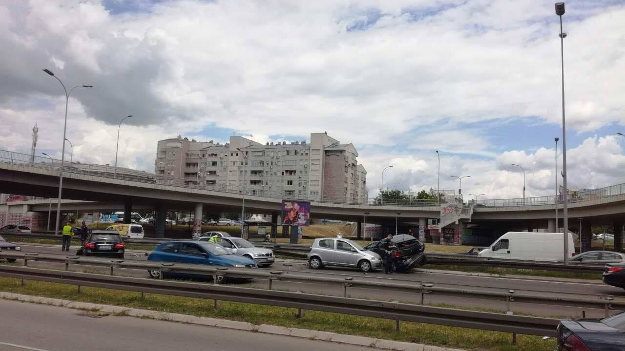 sudar kod arene