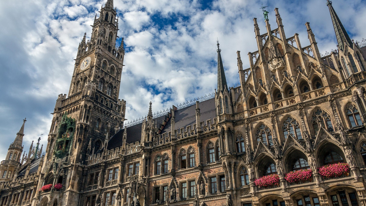 Marienplatz