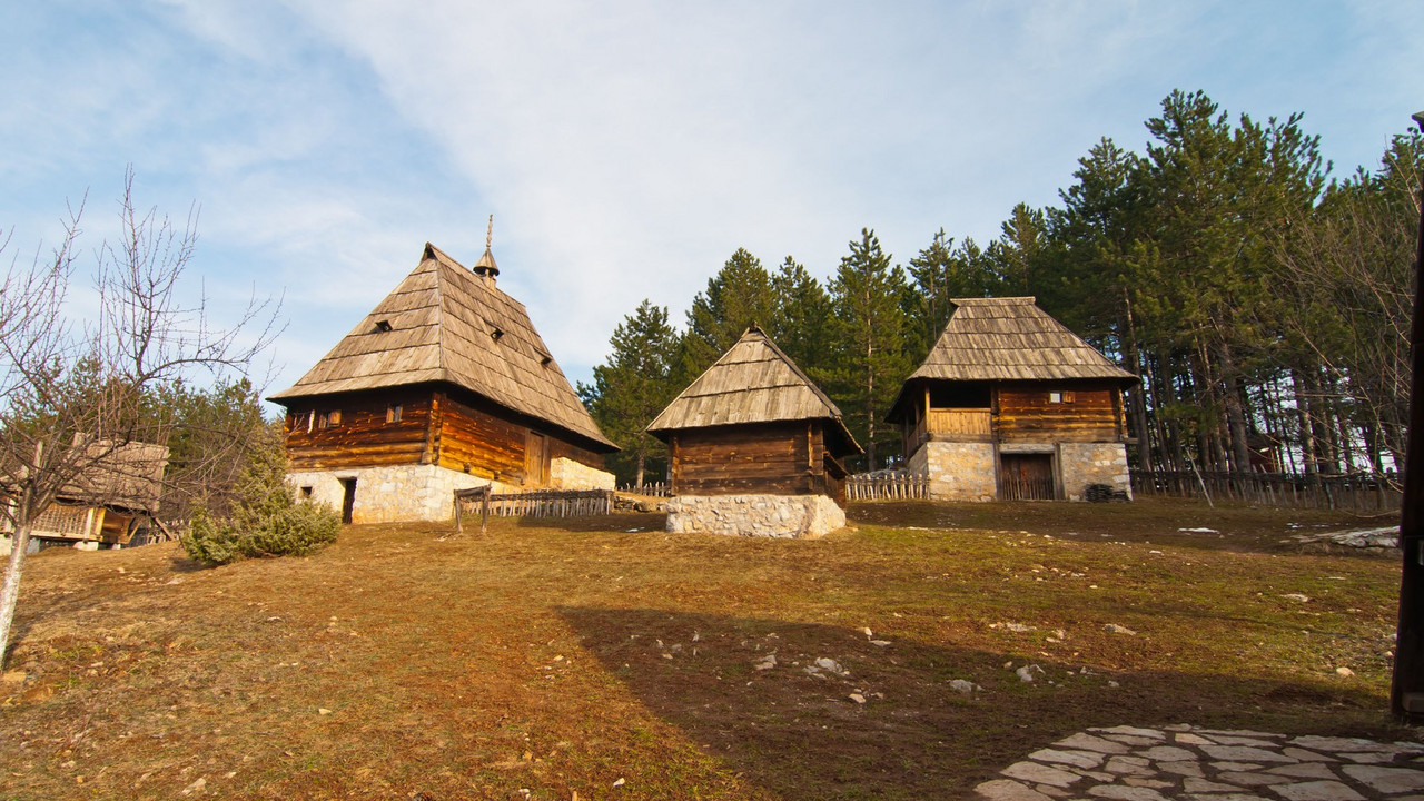 Sirogojno, Zlatibor