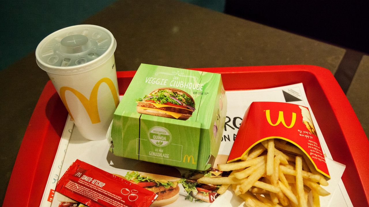 Mekdonalds