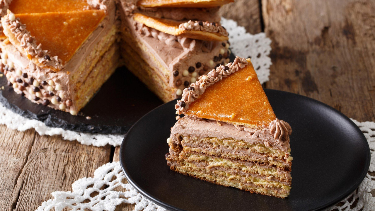 Doboš torta