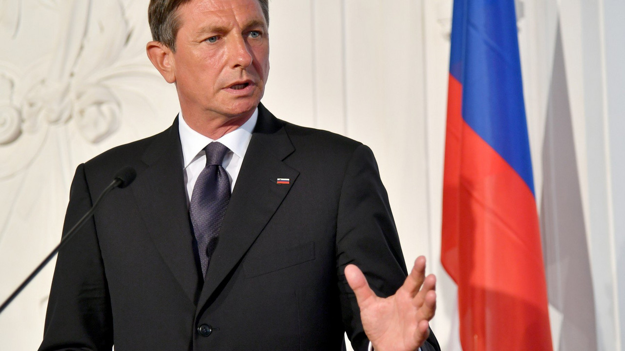 Borut Pahor