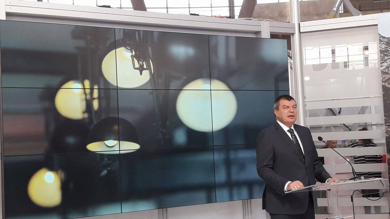 V.d. direktor Elektroprivrede Srbije Milorad Grčić