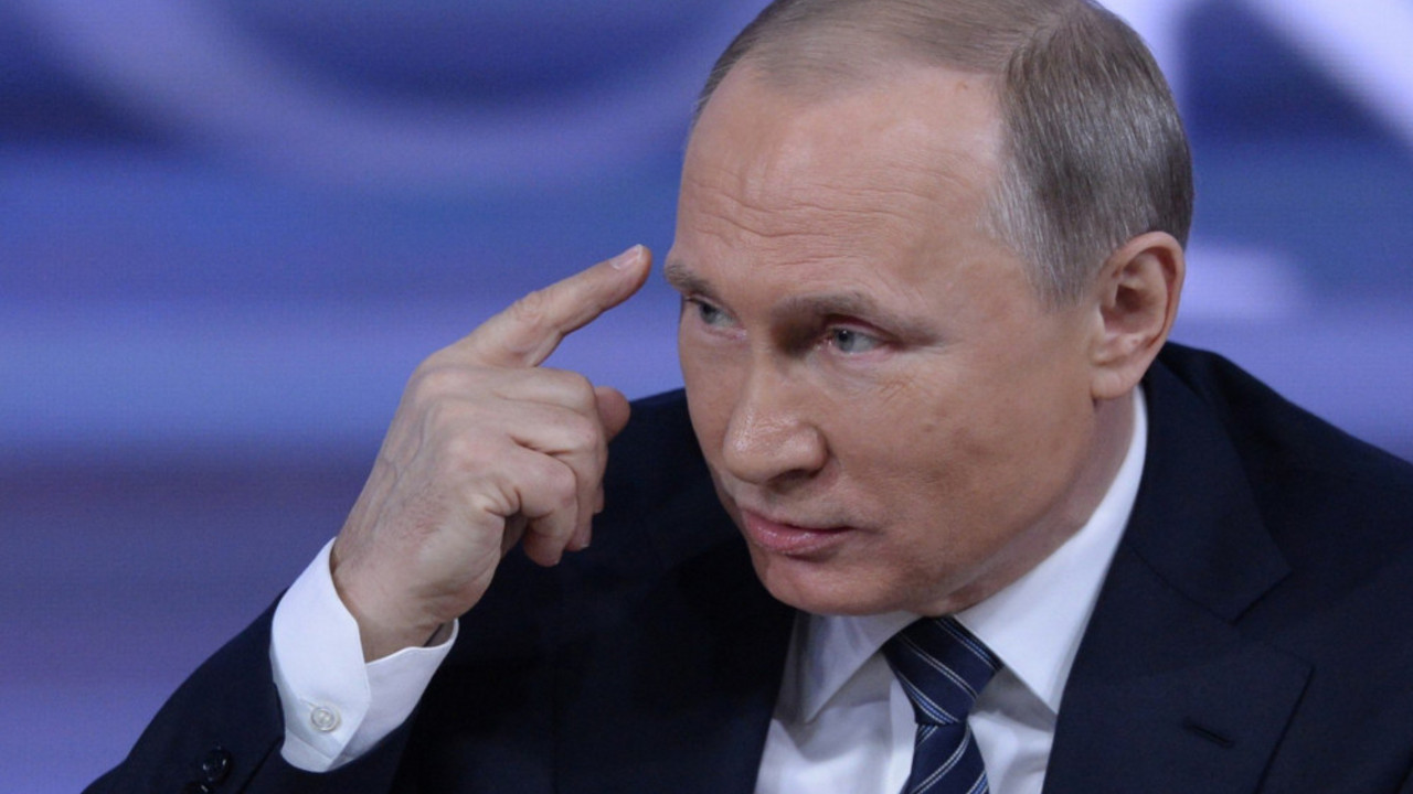 Vladimir Vladimirovič Putin