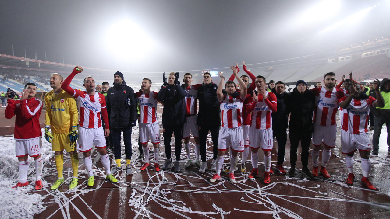 FK Crvena zvezda