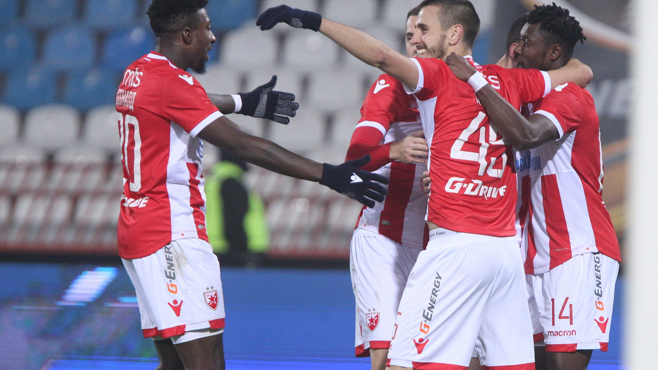 FK Crvena zvezda