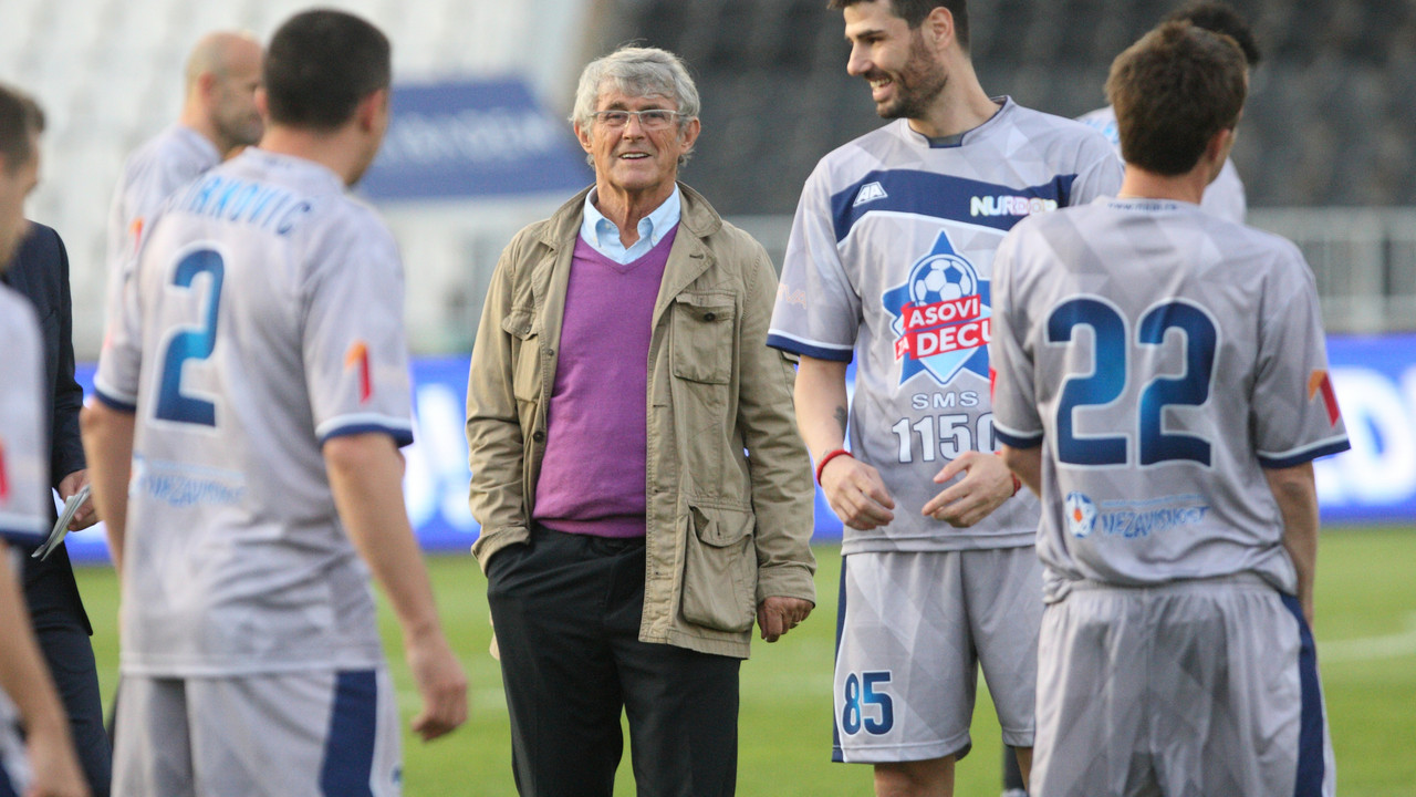 Bora Milutinović