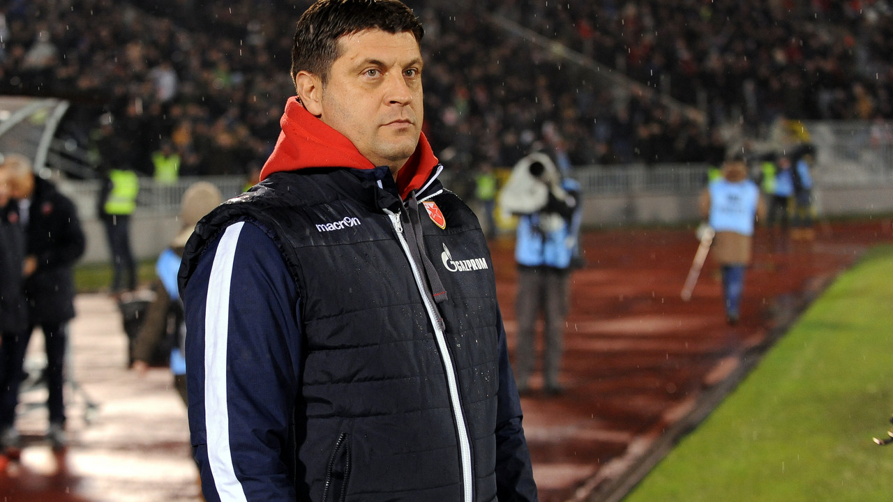 Vladan Milojević