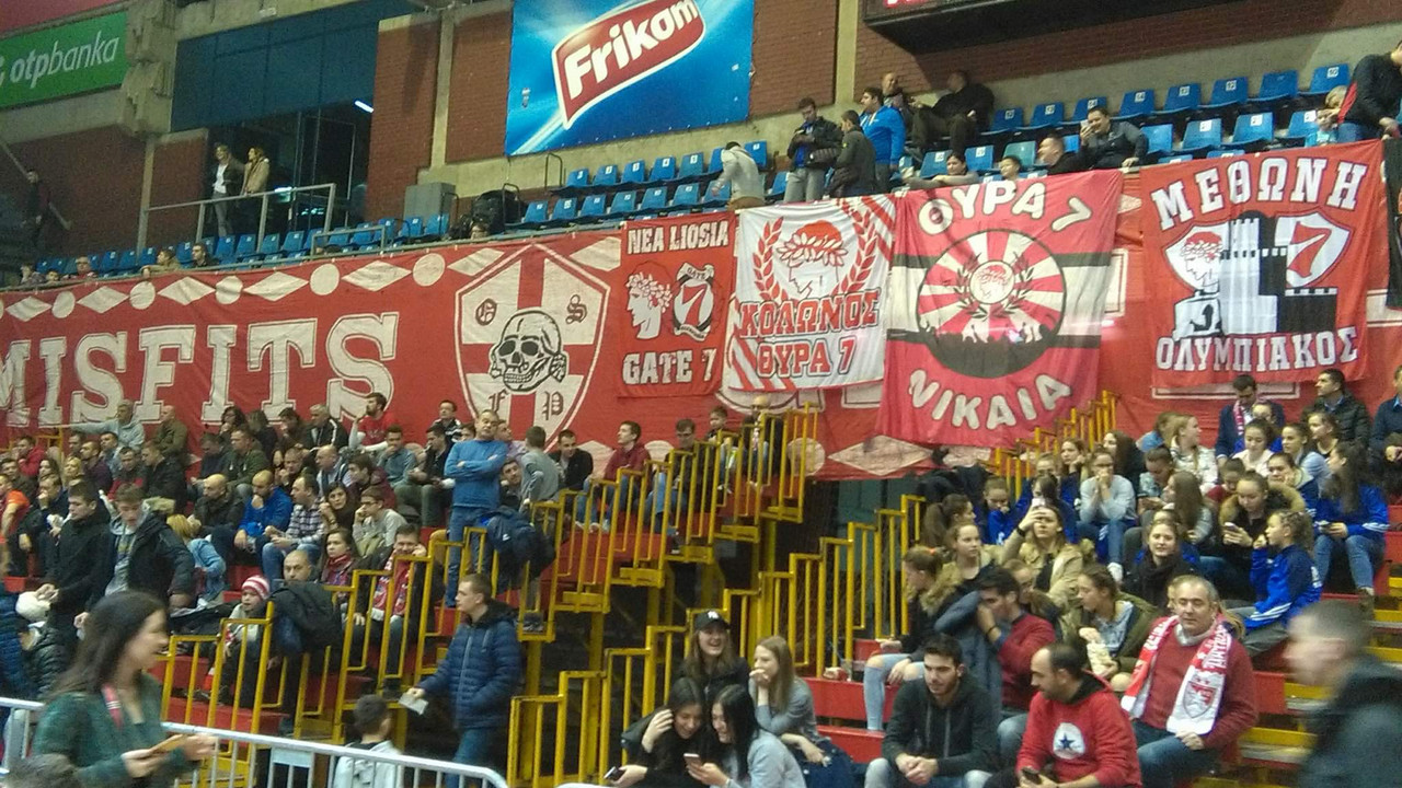 KK Crvena zvezda