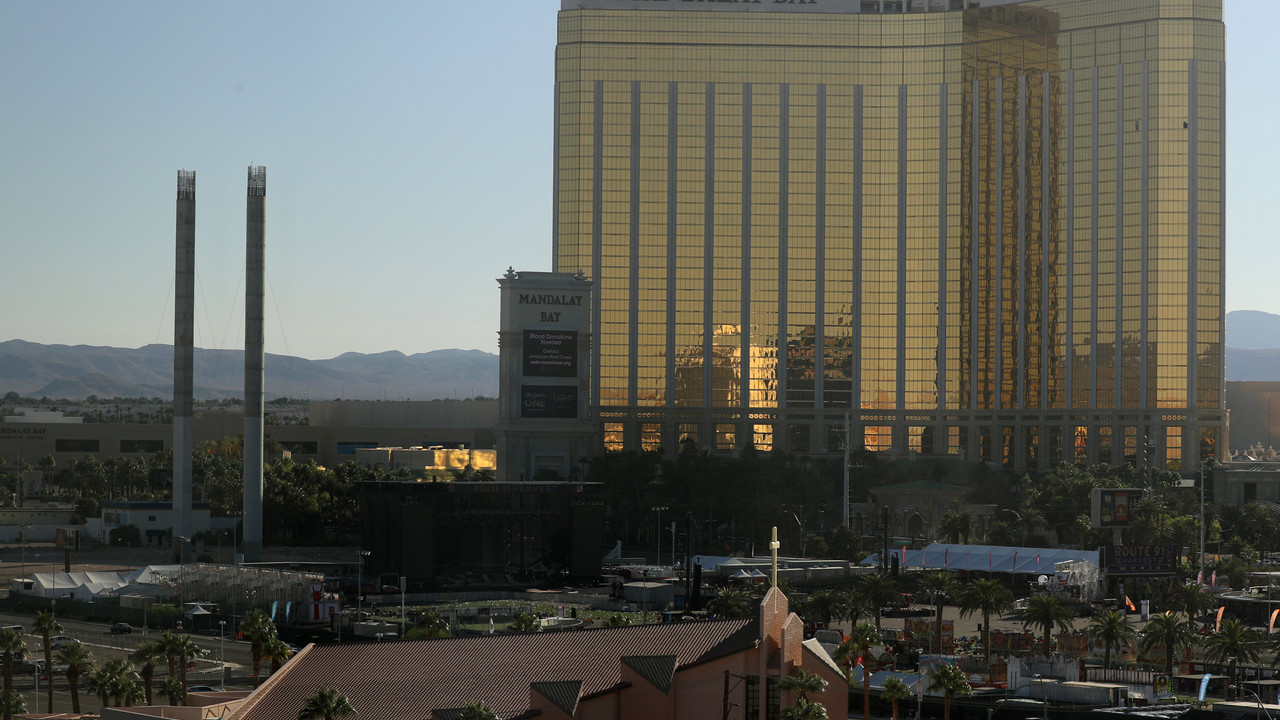 Hotel Mandalaj bej u Las Vegasu
