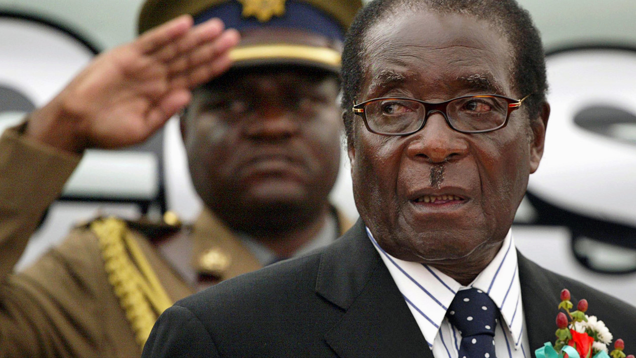 Robert Mugabe