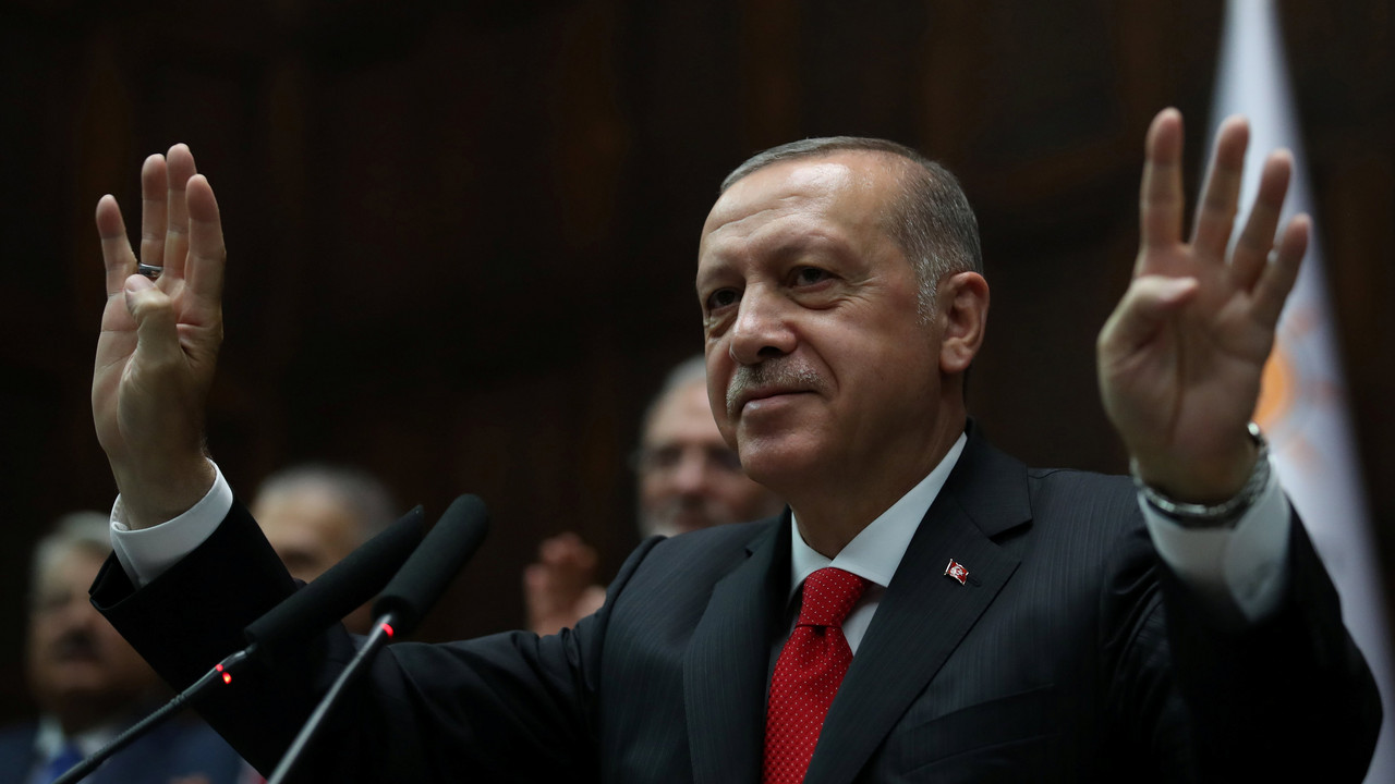 Redžep Tajip Erdogan
