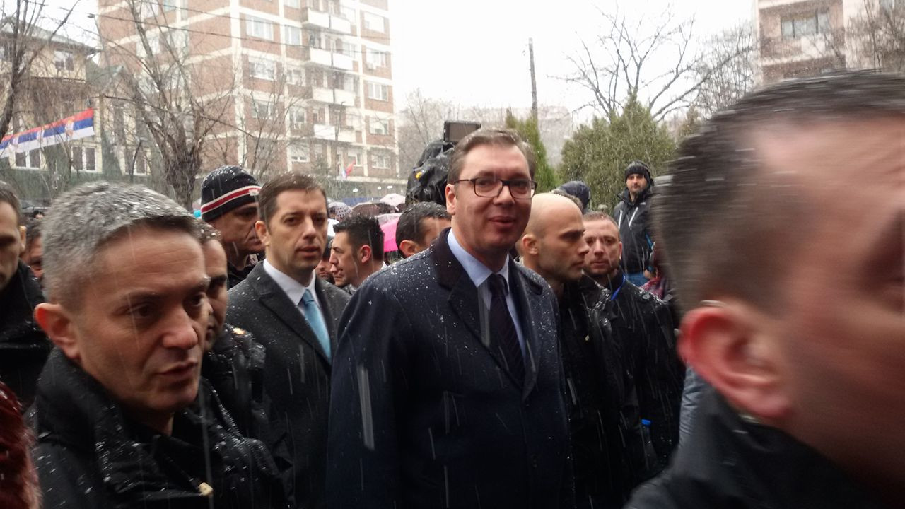 Aleksandar Vučić