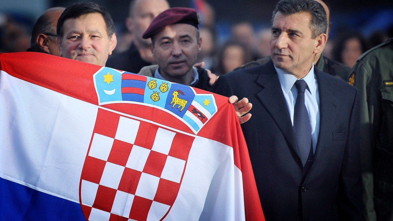 Damir Krstičević, Ante Gotovina