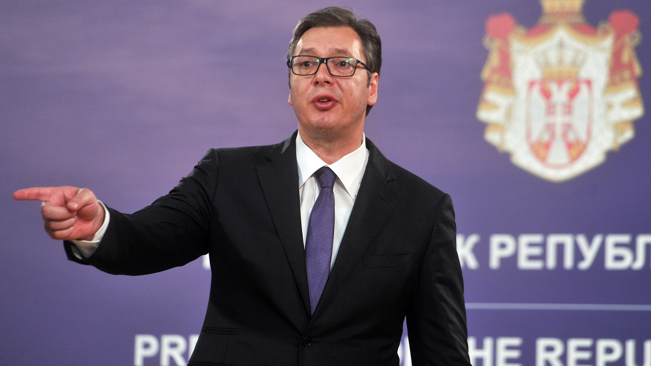 Aleksandar Vučić