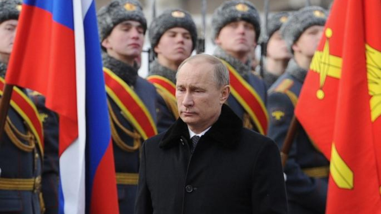 Vladimir Putin