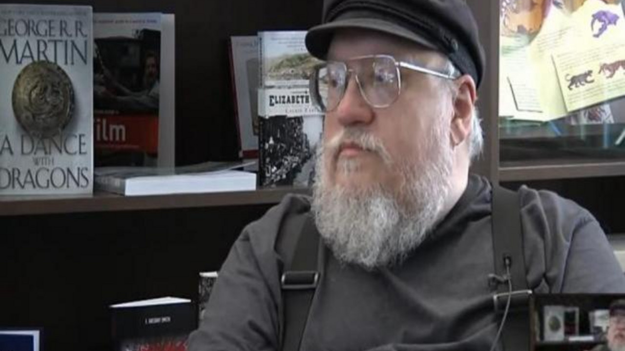 Džordž Martin