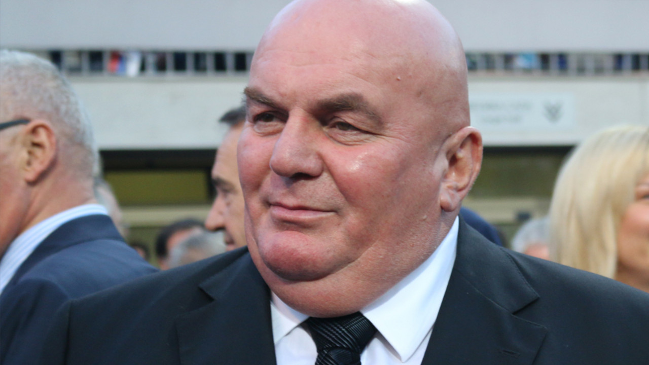 Dragan Marković Palma