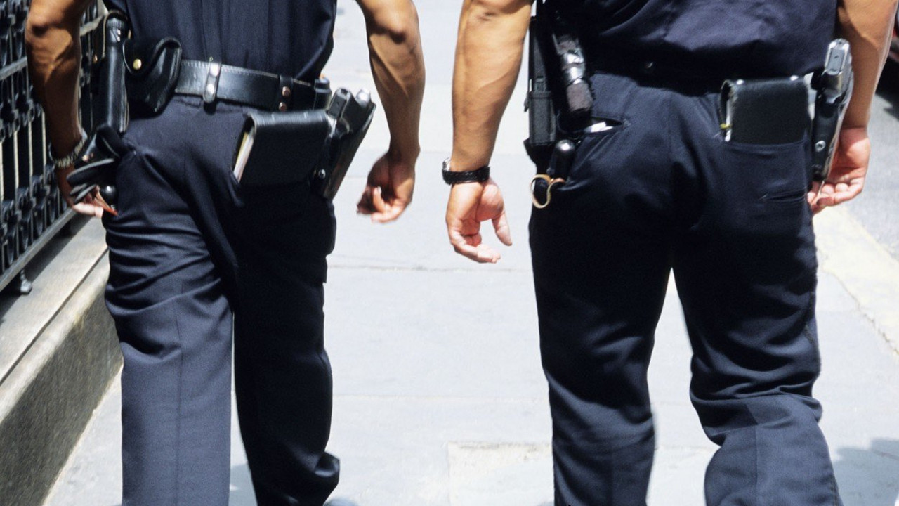 Američka policija