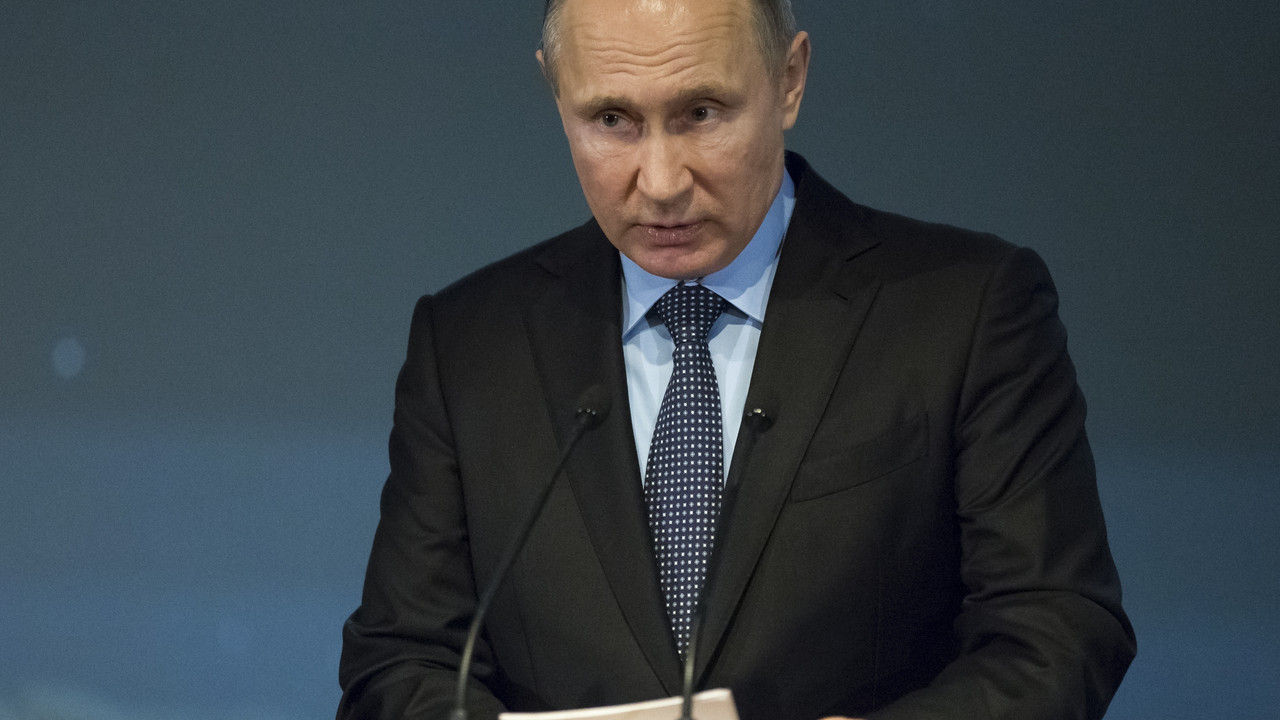 Vladimir Putin
