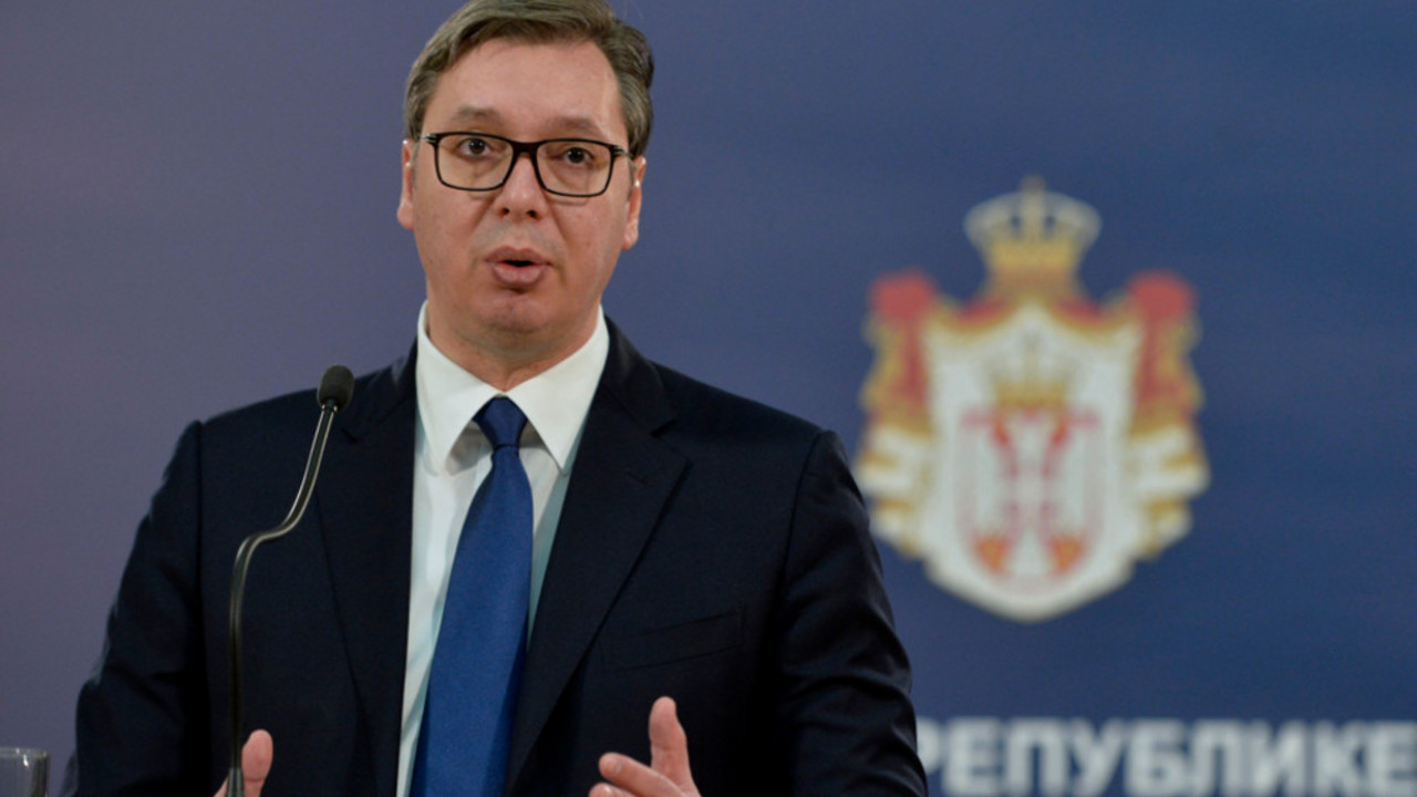Aleksandar Vučić