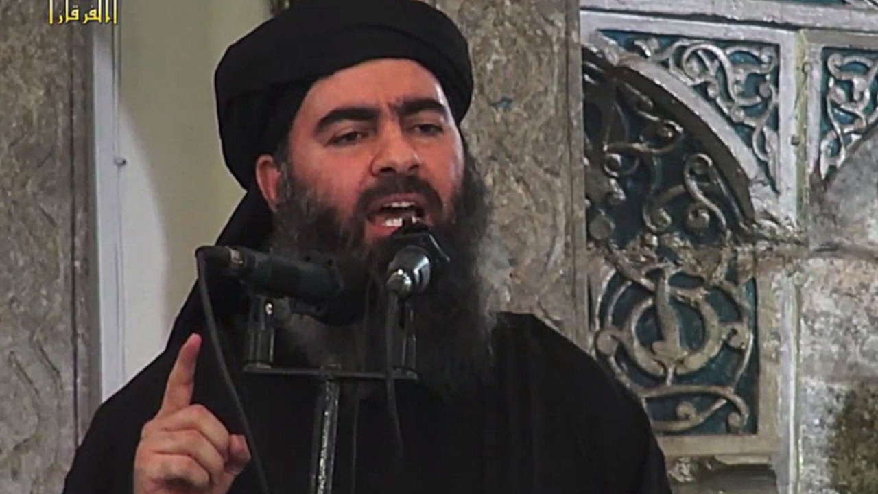 Vođa Islamske države, Abu Bakr el Bagdadi