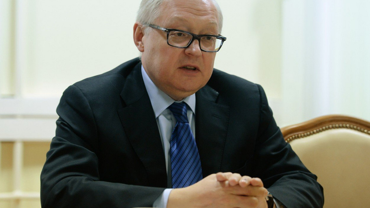 Sergej Rjabkov