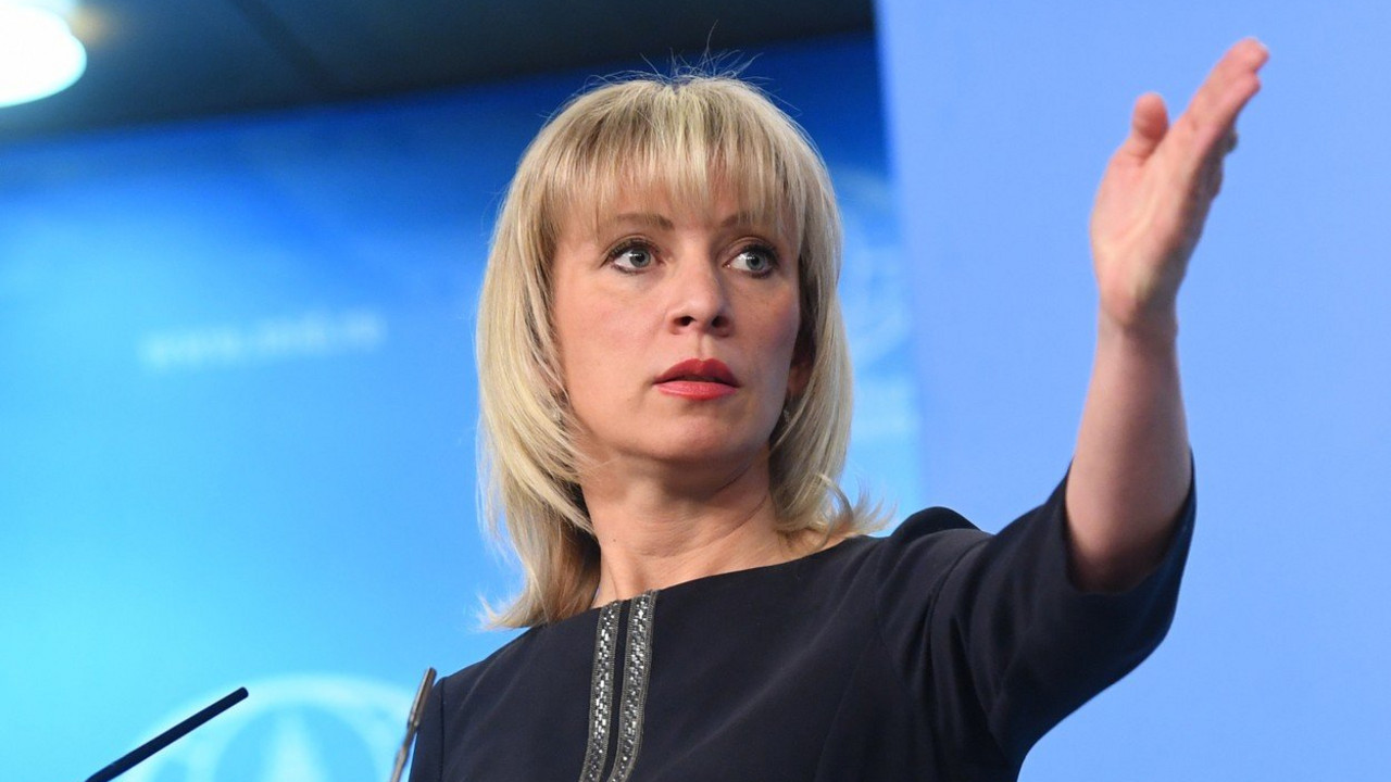 Marija Zaharova