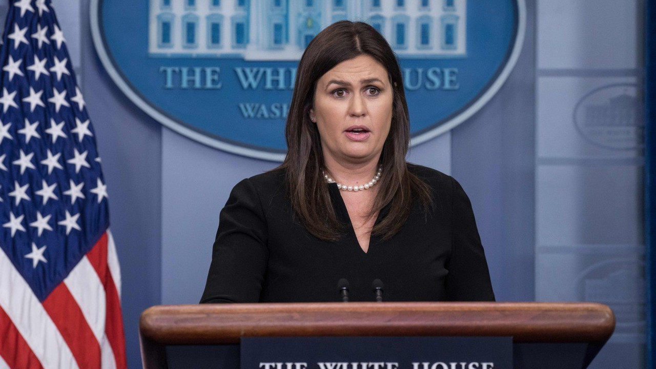 Sara Sanders