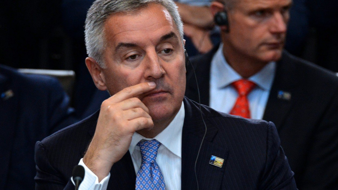 Milo Đukanović