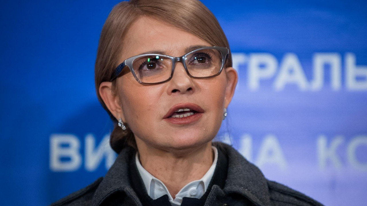 Julija Timošenko