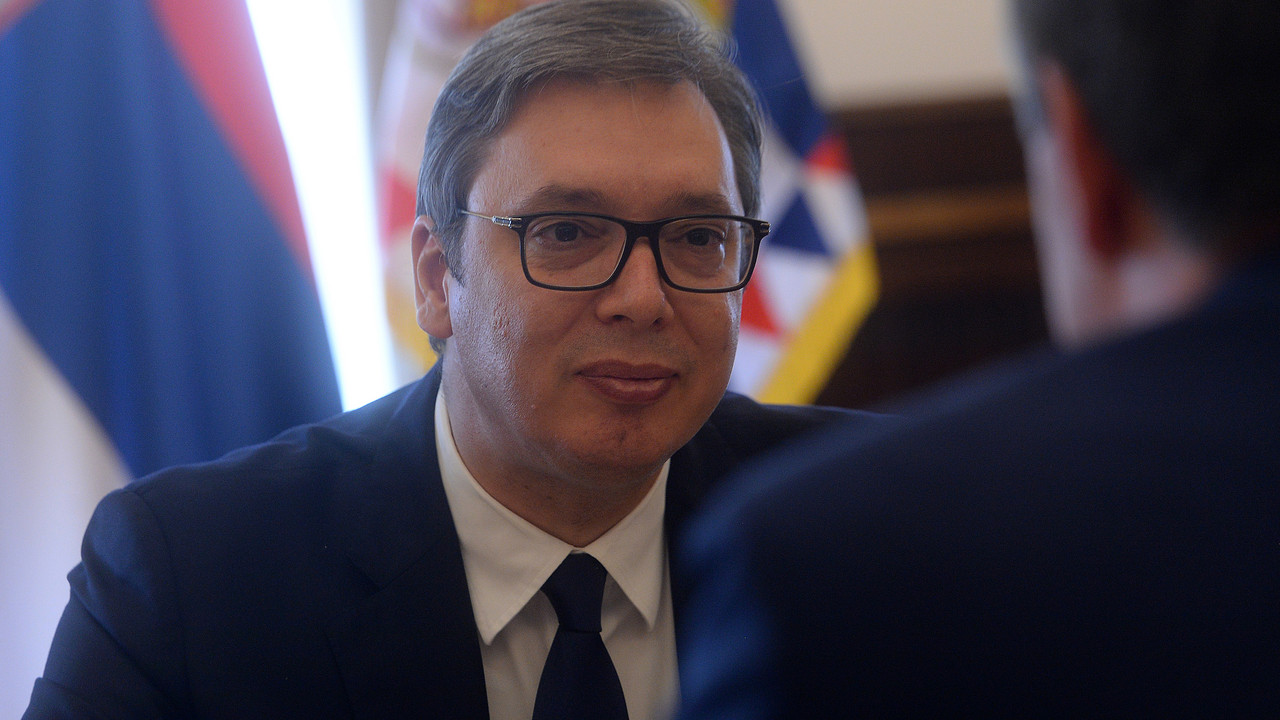aleksandar vucic