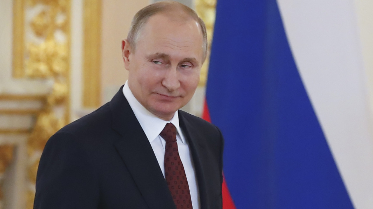 Vladimir Putin