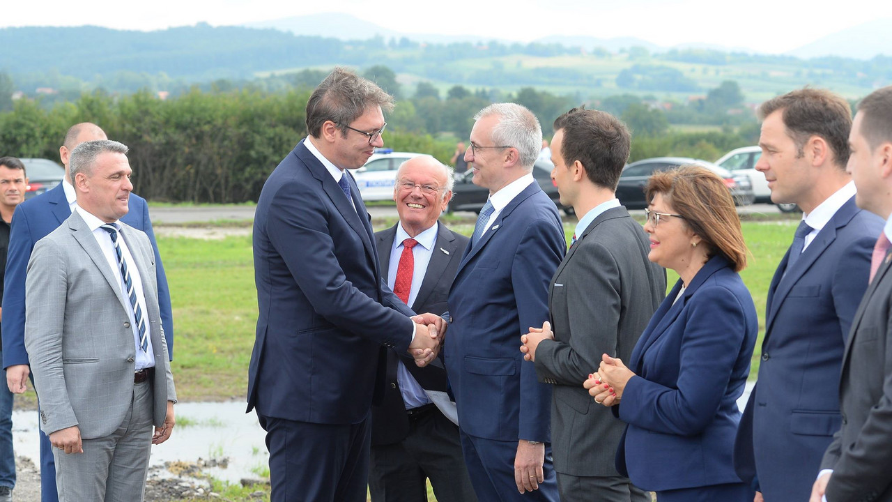 Aleksandar Vučić